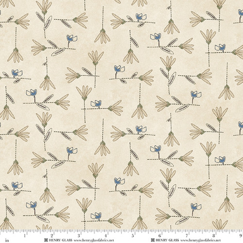 3748-44 Cream || Return of the Blue Bird of Happiness