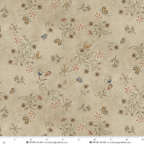 3751-39 Khaki || Return of the Blue Bird of Happiness