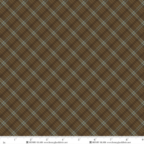 3753-38 Brown || Return of the Blue Bird of Happiness