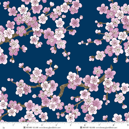 Fabric Lines - What's New - Sakura 108