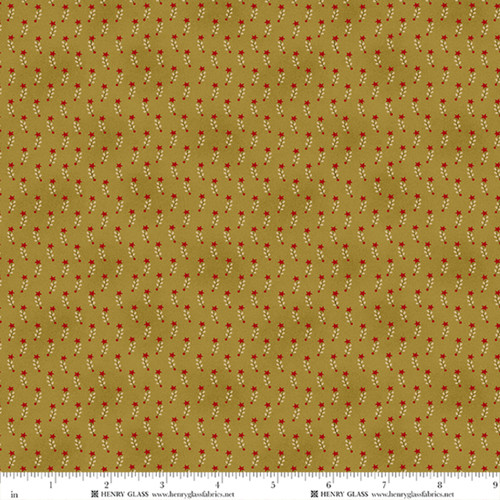 2960-66  Pea Green || Scrap Basket Besties