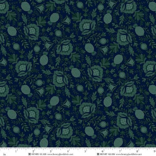 2966-77 Navy || Scrap Basket Besties