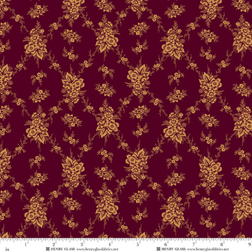 2975-55 Eggplant || Scrap Basket Besties