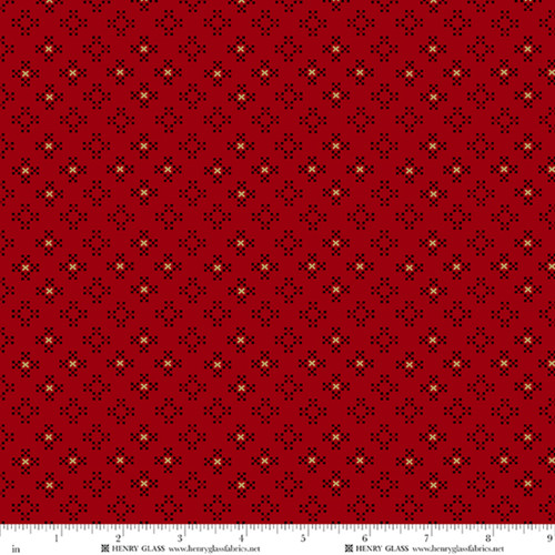 2977-88 Red || Scrap Basket Besties