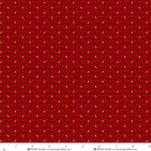 2978-88 Red || Scrap Basket Besties