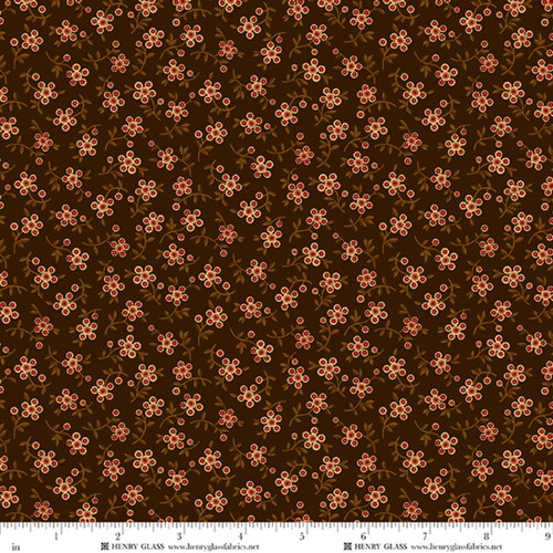 2979-33 Chocolate || Scrap Basket Besties