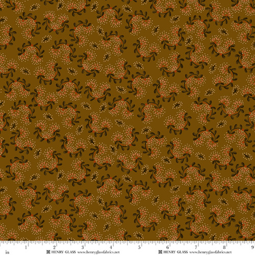 2982-33 Chestnut || Scrap Basket Besties