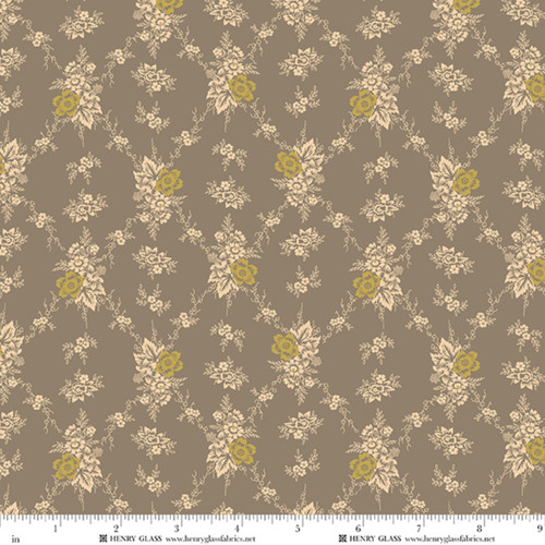 2988-90 Gray Mist || Scrap Basket Besties