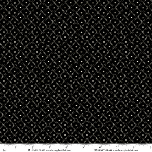 2860-99 Black || Sewing the Good Life