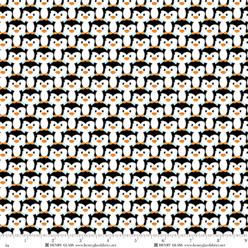 2822-90 Black/White || Snuggle Squad