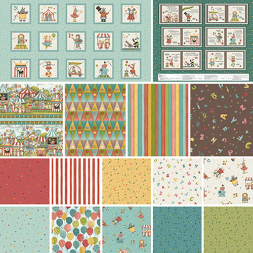 Whimsidilly Circus Full Collection* || WhimsiDilly Circus