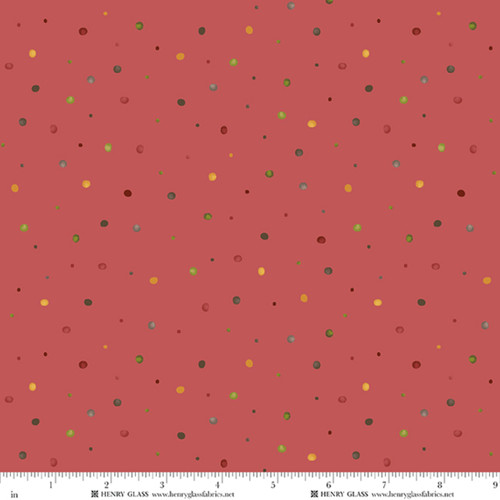 3714-88 Red || WhimsiDilly Circus