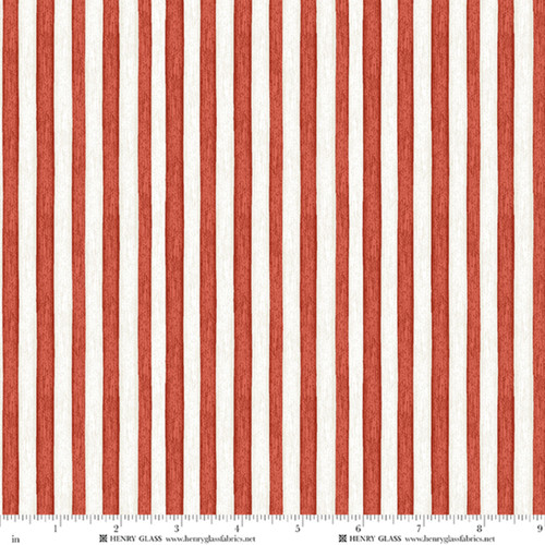 3715-44 Cream Red || WhimsiDilly Circus