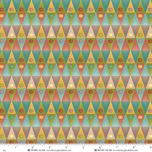 3716-11 Multi || WhimsiDilly Circus