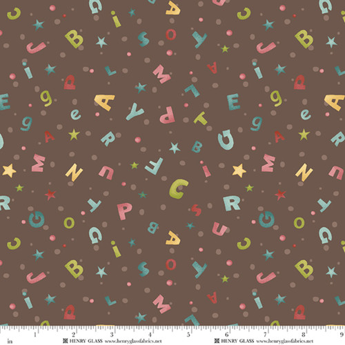 3722-38 Medium Brown || WhimsiDilly Circus