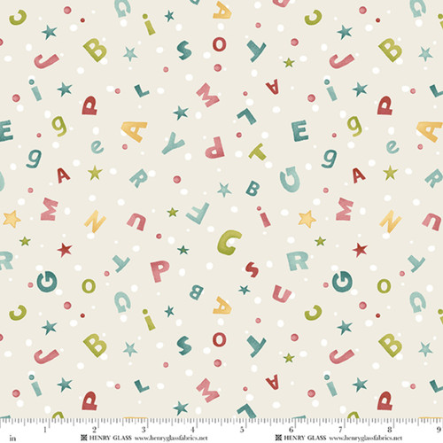 3722-44 Cream || WhimsiDilly Circus