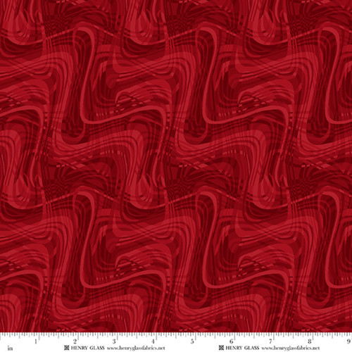 2416-88 Red || Whirlwind 118"