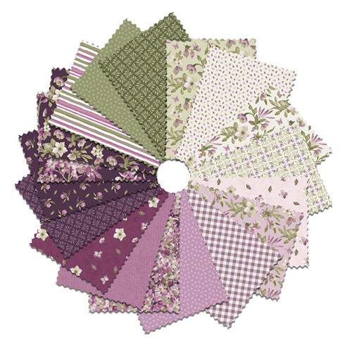 Blooming Beauty Fat Quarters