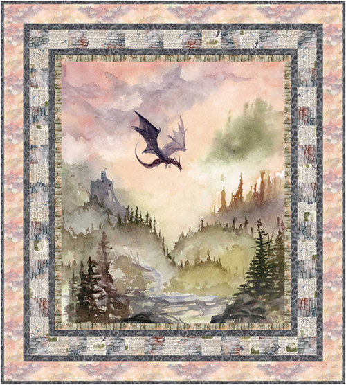 Land Called Honah Lee - Circle of Friendship Quilt