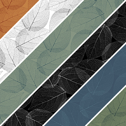 Fancy Leaf 118"-Digital Full Collection