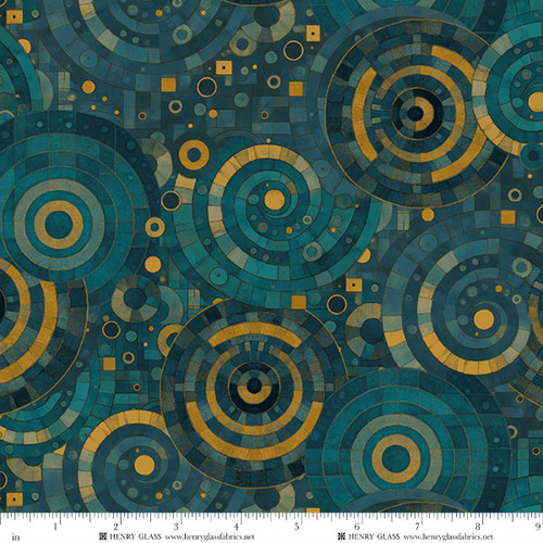 1034-73 Indigo Multi || Cat-Tastic