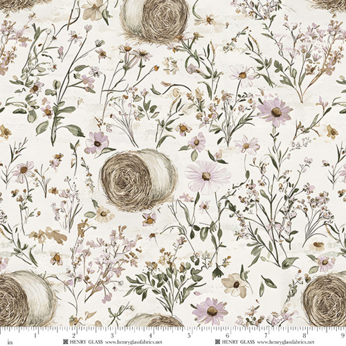 2949-14 Cream || Country Life