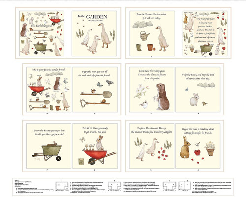 1124BP-06 Multi || Little Readers 10