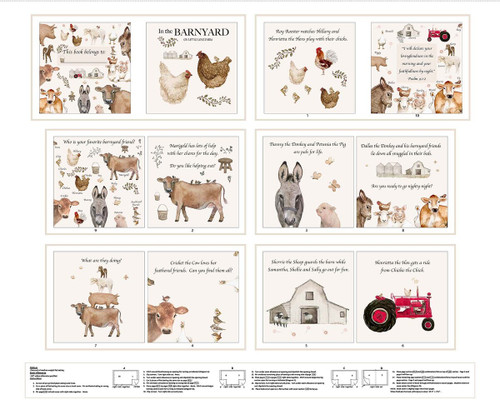 1127BP-08 Multi || Little Readers 10