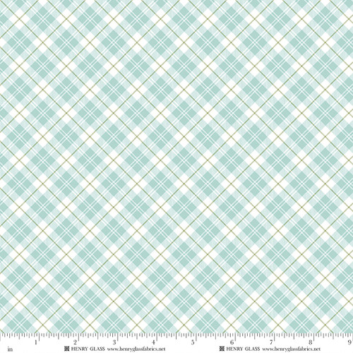 3766-17 Light Blue || Spring Babies
