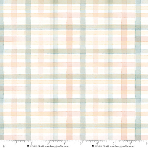3767-41 Cream Multi || Spring Babies