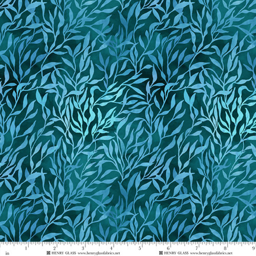 3776-77 Blue || Wandering Shores