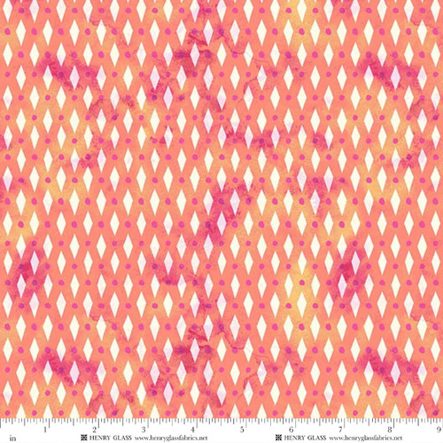 1450-32 Orange/Magenta || Be a Wildflower