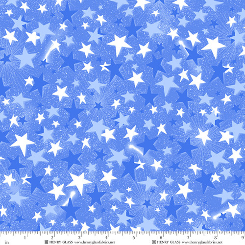 1005-11 Blue || Star Power 108"