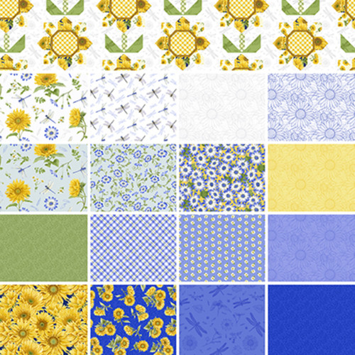 Sun Kissed Full Collection