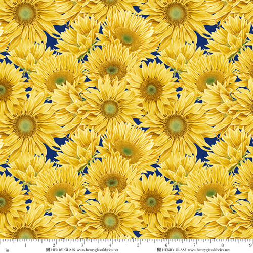 2932-47 Yellow/Blue || Sun Kissed