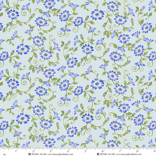 2935-17 Light Blue || Sun Kissed