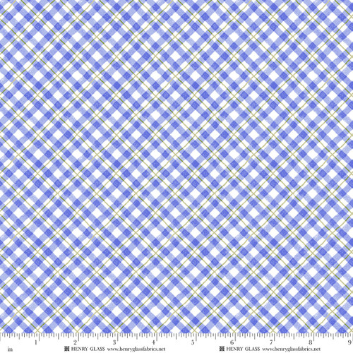 2937-70 Blue/White || Sun Kissed