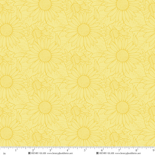 2941-44 Yellow || Sun Kissed