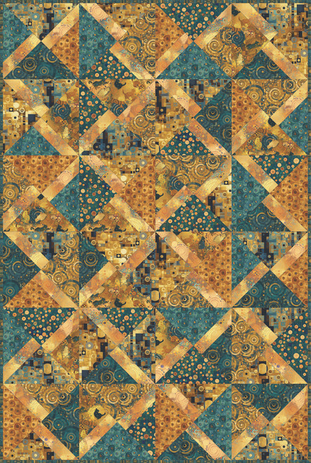 Cat-Tastic - Amalie Lap Quilt