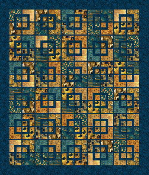 Cat-Tastic - Farmer’s Neighbor Quilt