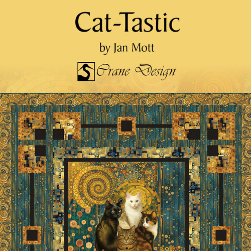 Cat-Tastic by Jan Mott
