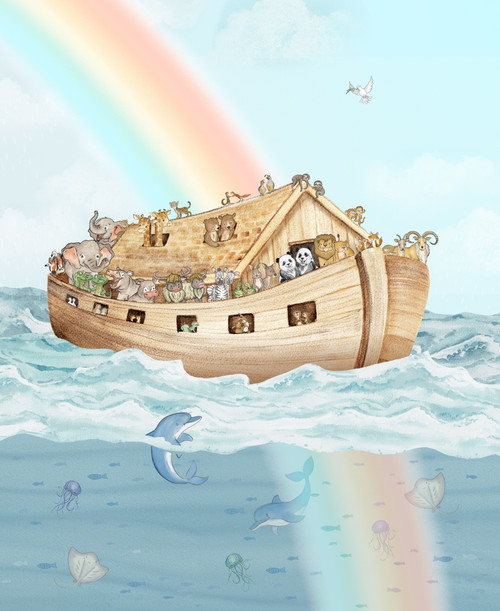 3898PH-73* Blue/Timber || Ark Tales