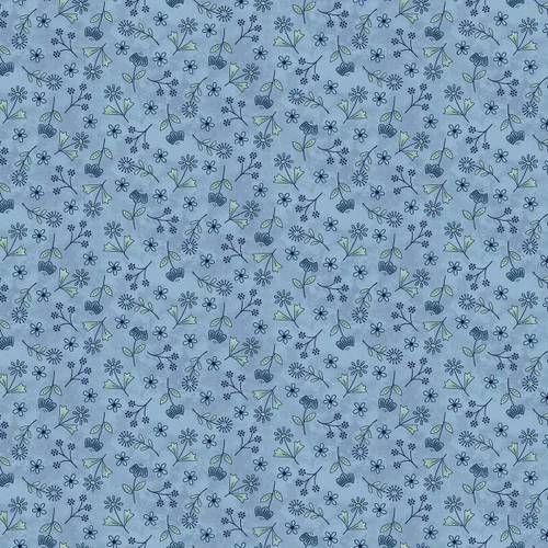 3102-75 Blue || Blueberry Baskets