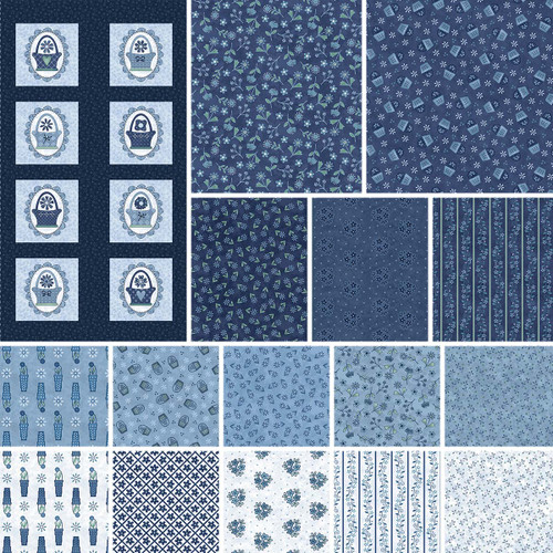 Blueberry Baskets Full Collection*