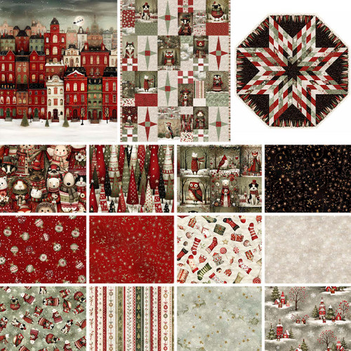 Cute as the Dickens Full Collection*