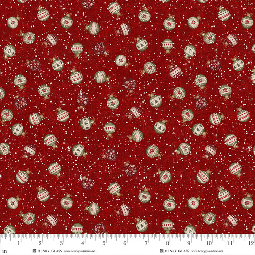 1792F-85 Scarlet || Cute as the Dickens