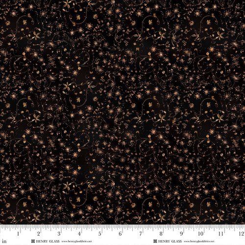 1793F-99 Black || Cute as the Dickens