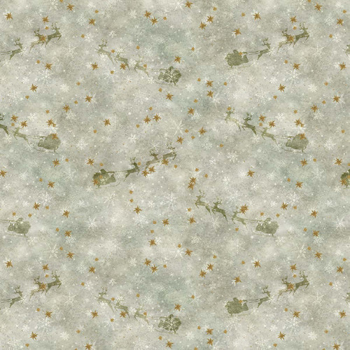 1797F-61 Sage || Cute as the Dickens