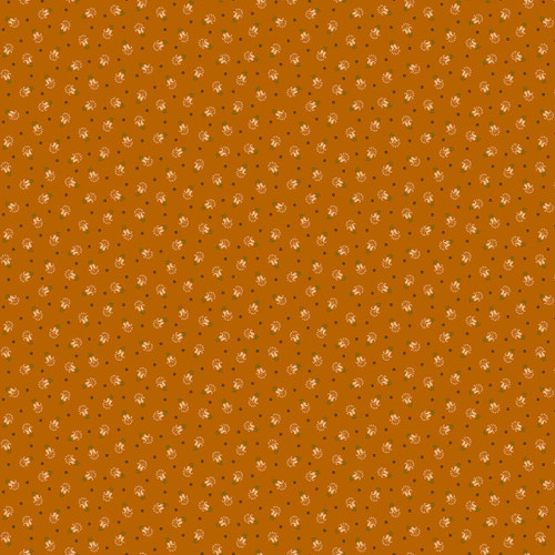 2892-33 Orange || Ghosties & Gobbledyboos