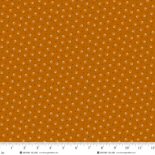 2892-33 Orange || Ghosties & Gobbledyboos